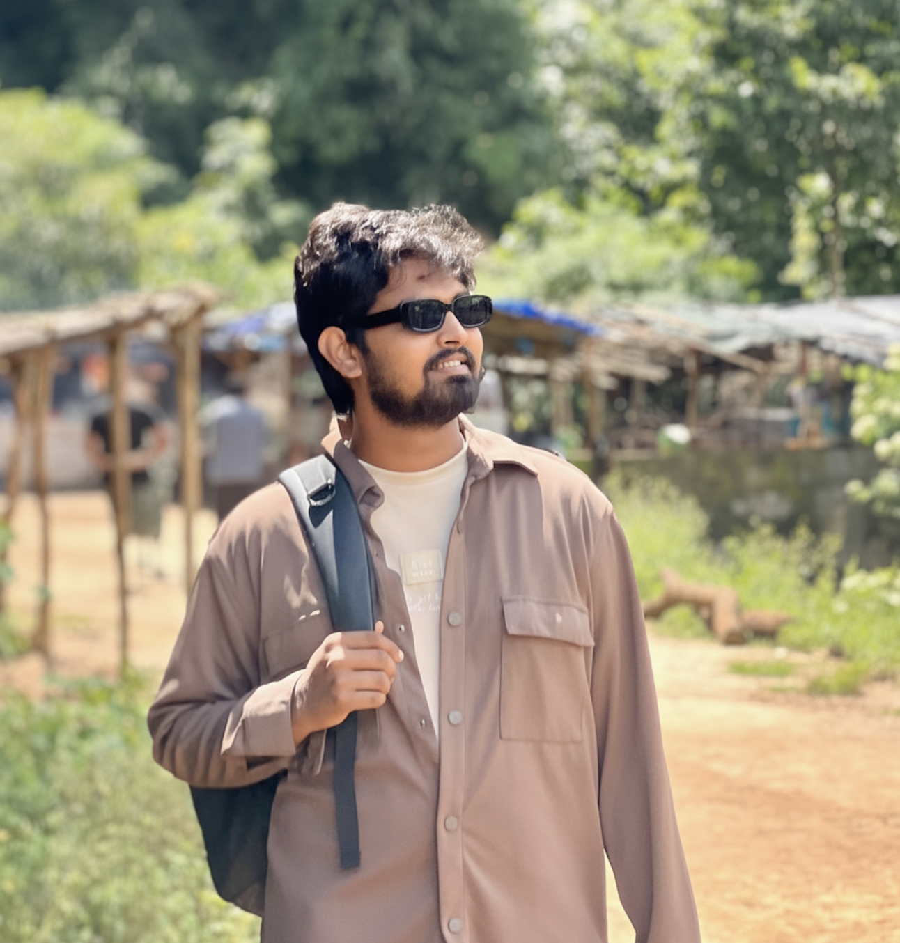  photo of Shanmukha Salapu